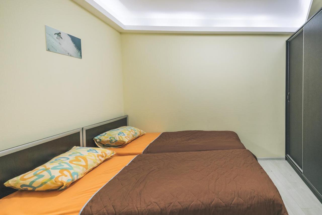 Gudauri Palace Apartments In New グダウリ エクステリア 写真