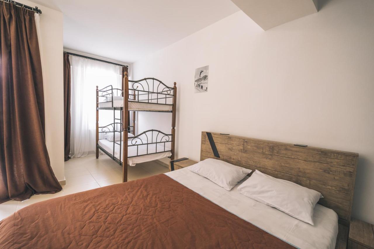 Gudauri Palace Apartments In New グダウリ エクステリア 写真