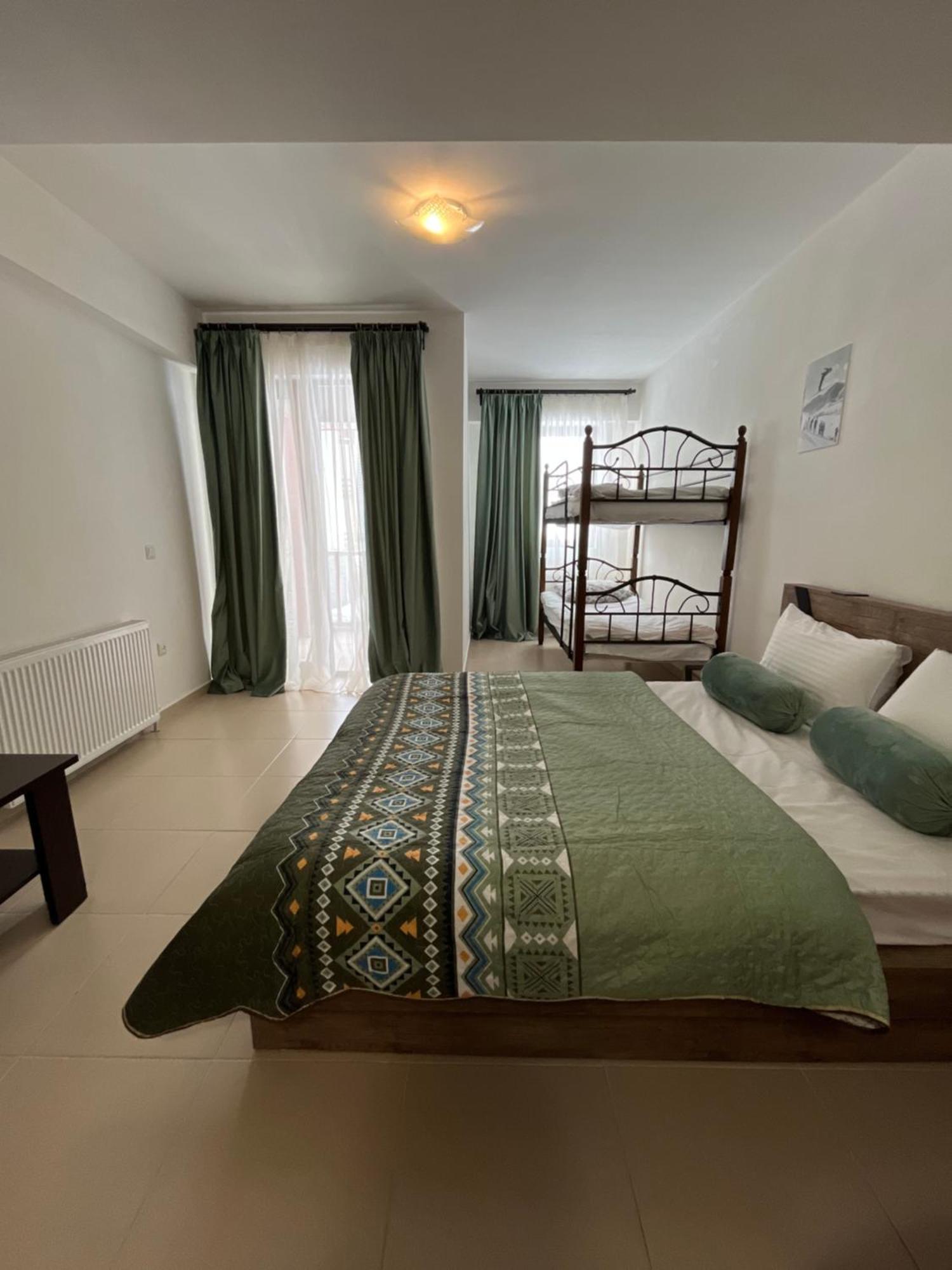 Gudauri Palace Apartments In New グダウリ エクステリア 写真